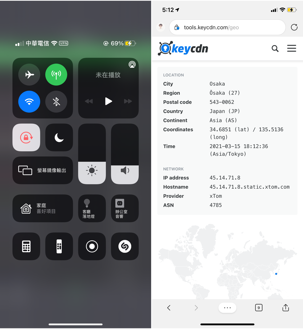 ProtonVPN VPN App