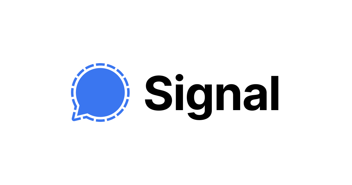 Signal >> Home