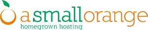 asmallorange logo