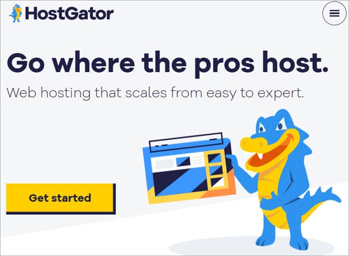 HostGator 主机